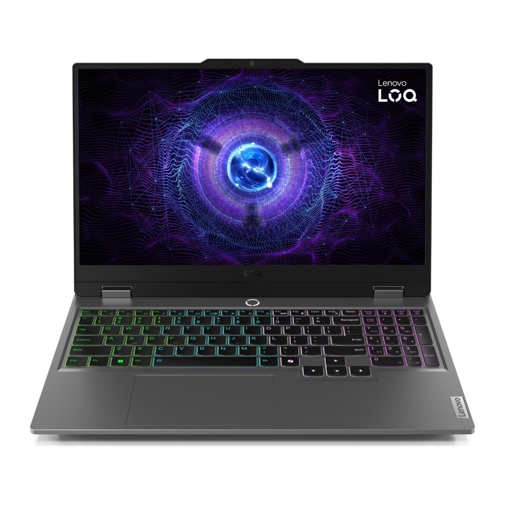LENOVO LOQ i5-12600HX 16GB 512SSD 6GB RTX3050 FDOS