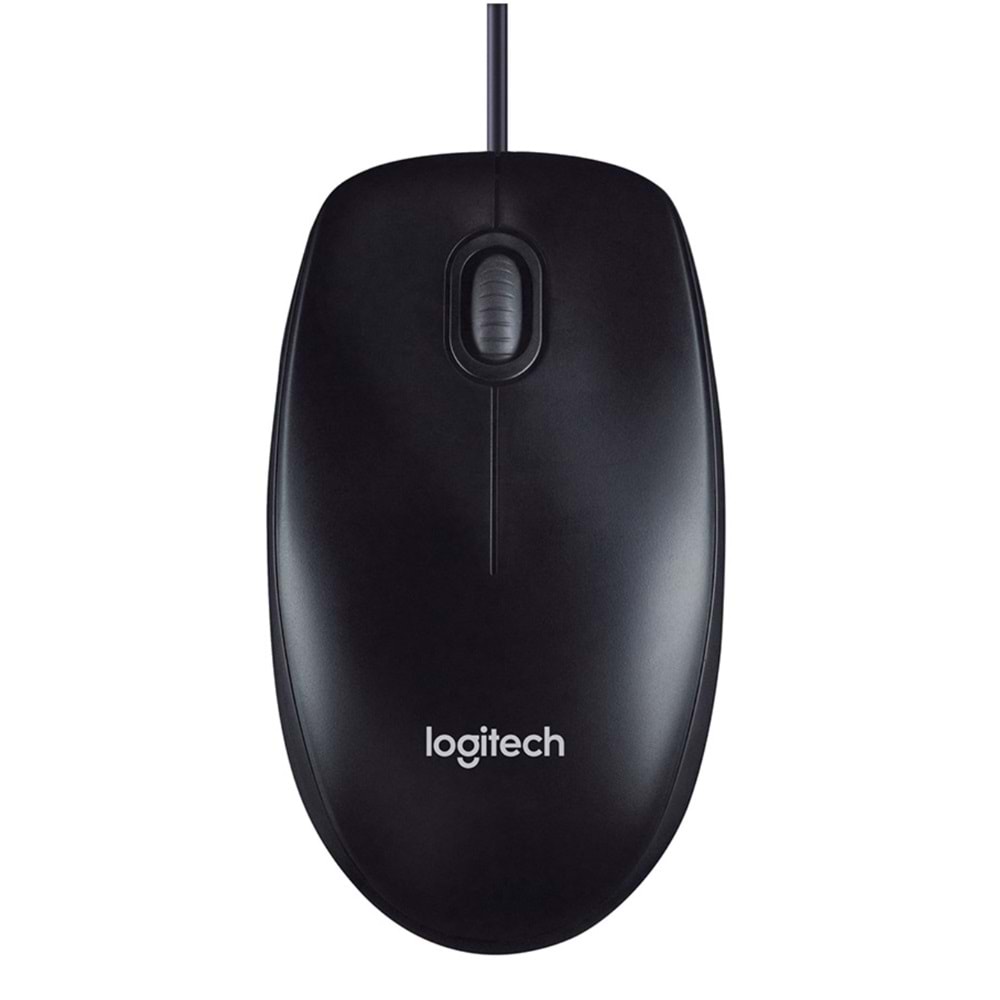 LOGITECH M90 Kablolu Siyah USB Mouse (910-001793)