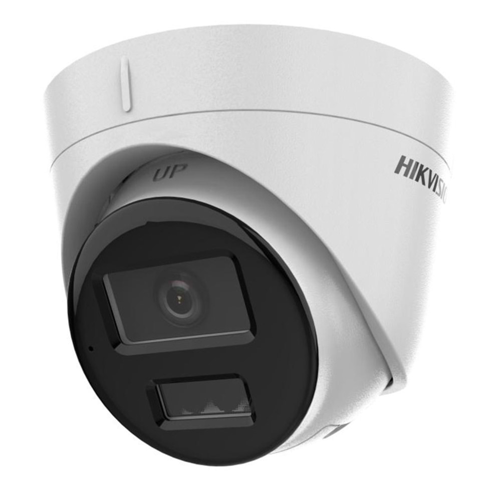 HIKVISION DS-2CD1323G2-LIUF 2MP 2.8mm Akıllı Çift Işık Mic. AcuSense Dome IP Kam