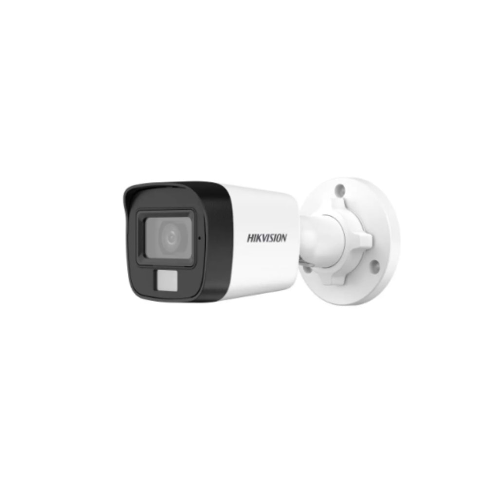 HIKVISION DS-2CE16D0T-EXLPF 2MP 3.6mm Akıllı Çift Işık Mini Bullet HDCVI Kamera