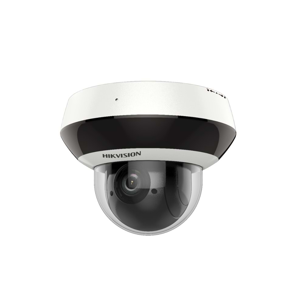 HIKVISION DS-2DE2A404IW-DE3 4MP 2.8~12mm PTZ 4X Mini Dome IP Kamera
