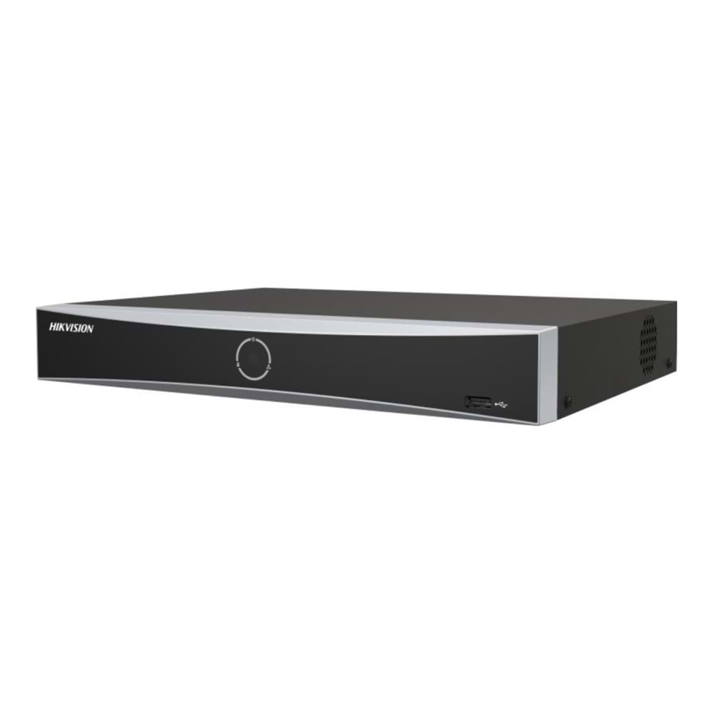 HIKVISION 7616NXI-K2 16 Kanal AcuSense 4K NVR (H.265+)