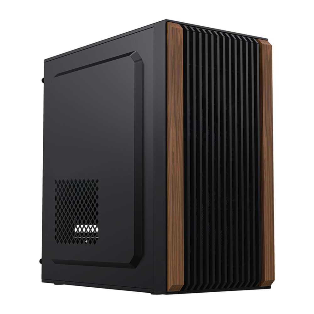 FRISBY FC-2730B 300W 1X120MM FAN,USB 2.0 KASA