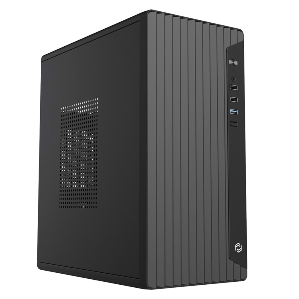 FRISBY FC-2735B 300W 1X120MM FAN,USB 3.0 KASA