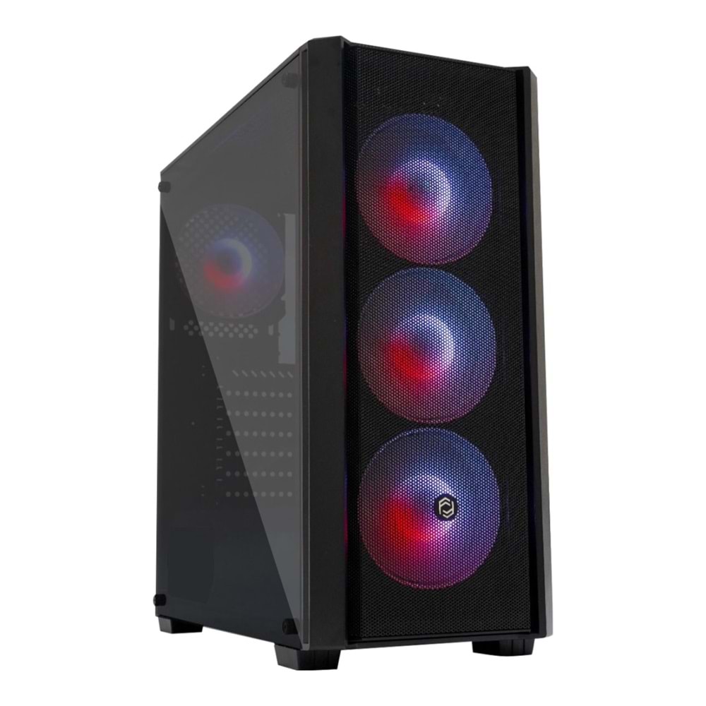 FRISBY FC-9440G 650W 80+ 4X RGB FAN MESH GAMING KASA