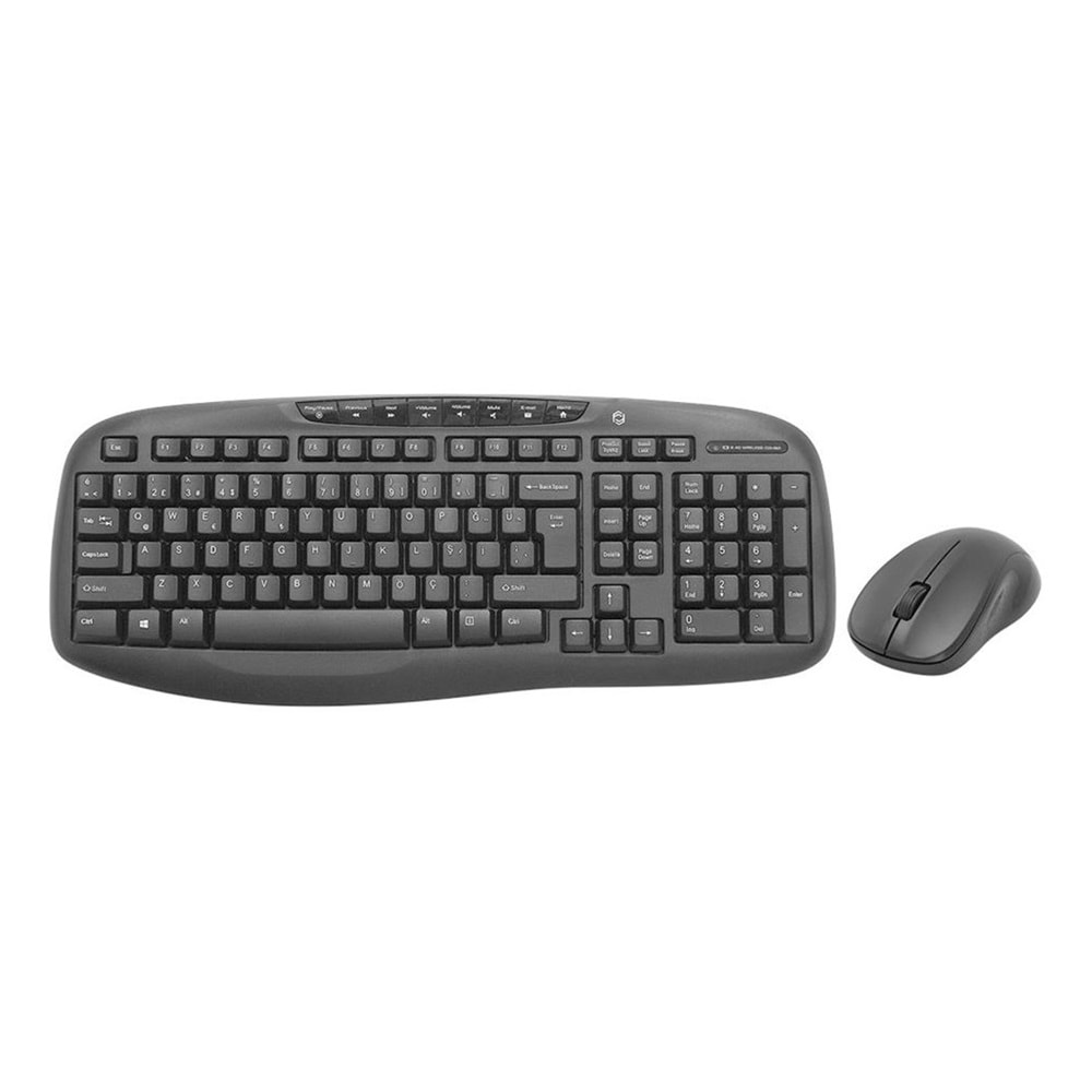 FRISBY FK-4830WQ KABLOSUZ MM SET SET Q KLAVYE, MOUSE