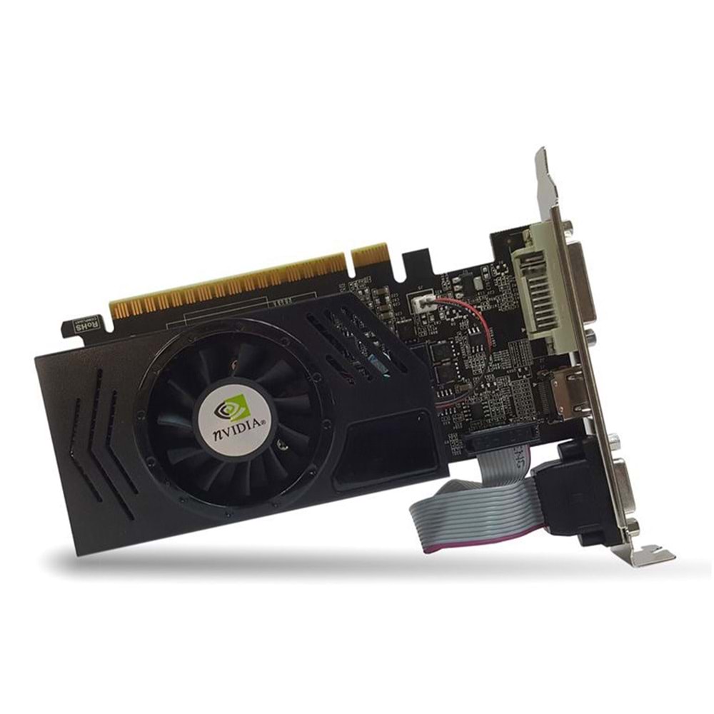 4 GB QUADRO GT730-4GD3L DDR3 128bit HDMI DVI VGA Low Profile