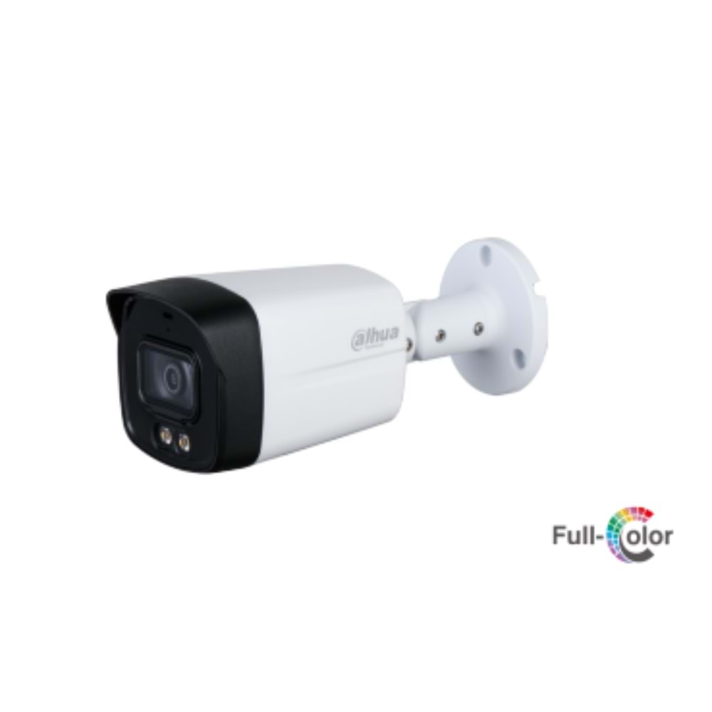 DAHUA HAC-HFW1209TLM-A-LED-0360B 2MP 3.6mm Full-color HDCVI Bullet Kamera