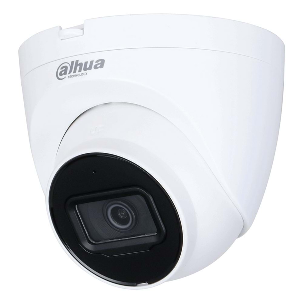 DAHUA IPC-HDW2541T-S-0280B 5MP 2.8mm 5 MP H.265+ IR Turret/Dome Starlight KameraIPC-HDW2541T-S-0280B