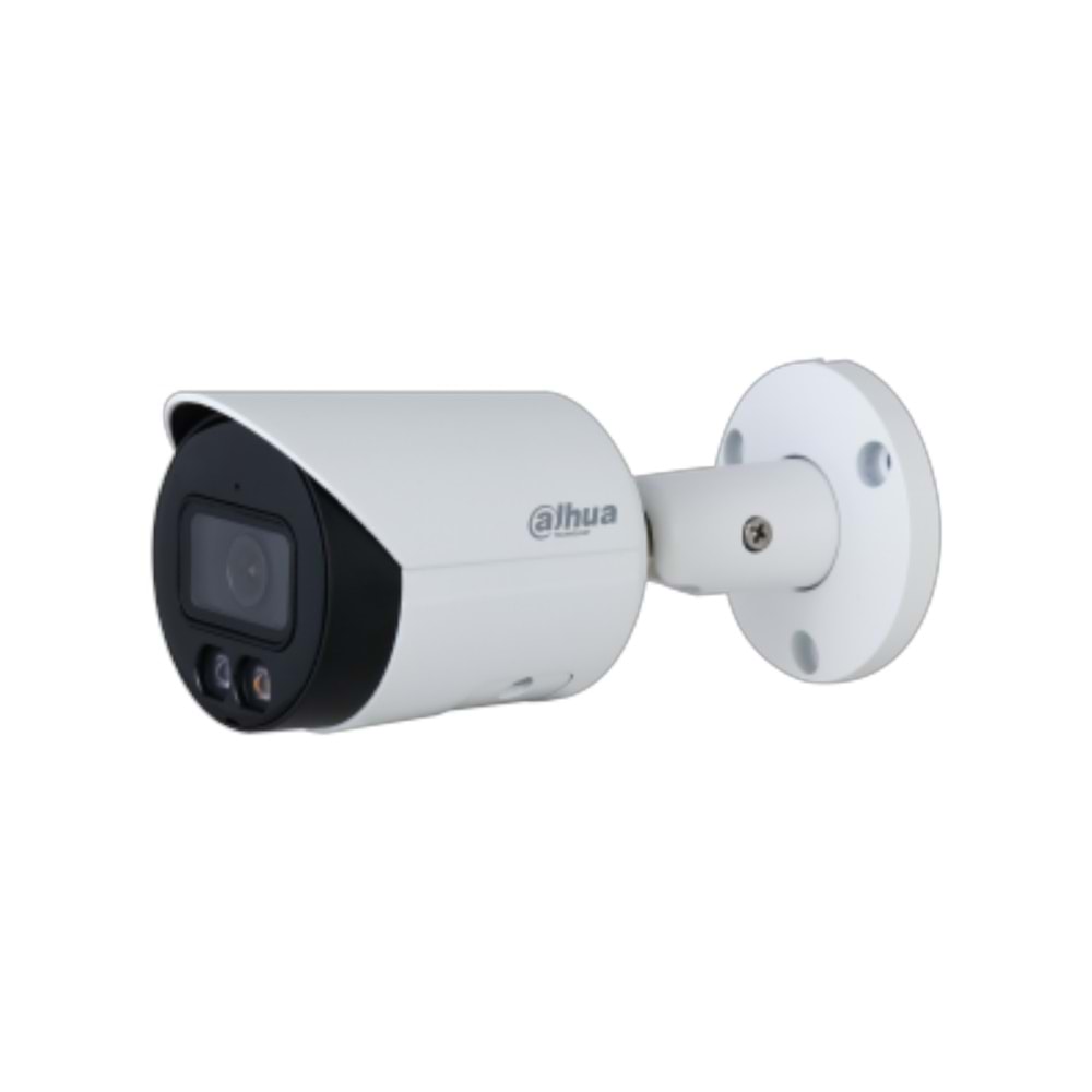 DAHUA HFW2249S-S-IL 2MP 3.6mm Full-Color SmartDual Illumination Bullet IP Kamera