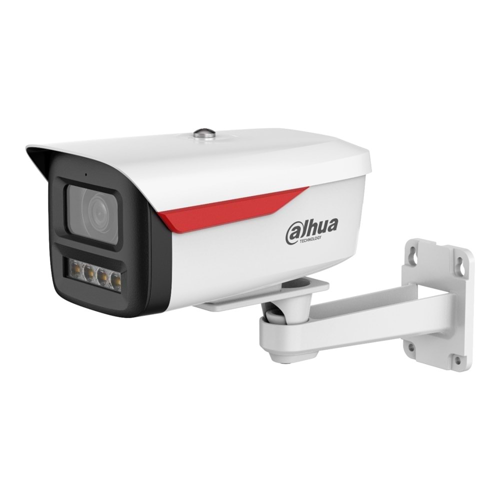 DAHUA IPC-HFW2449M-S-LED-0360B-B-PRO 4MP 3.6mm WizColor WizSense Bullet IP Kamer