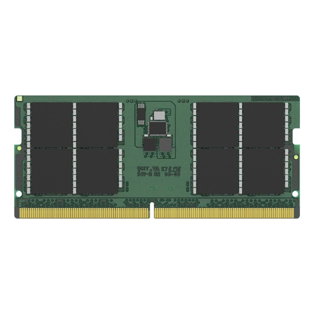 KINGSTON Sodimm 32 GB DDR5 5600MHz CL46 Notebook Ram