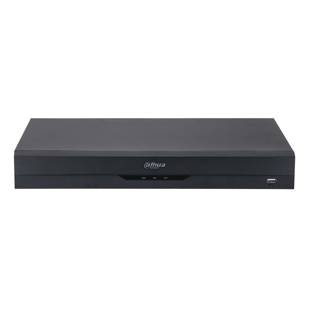 DAHUA NVR5208-EI 8 Kanal 1U 2HDD WizSense NVR