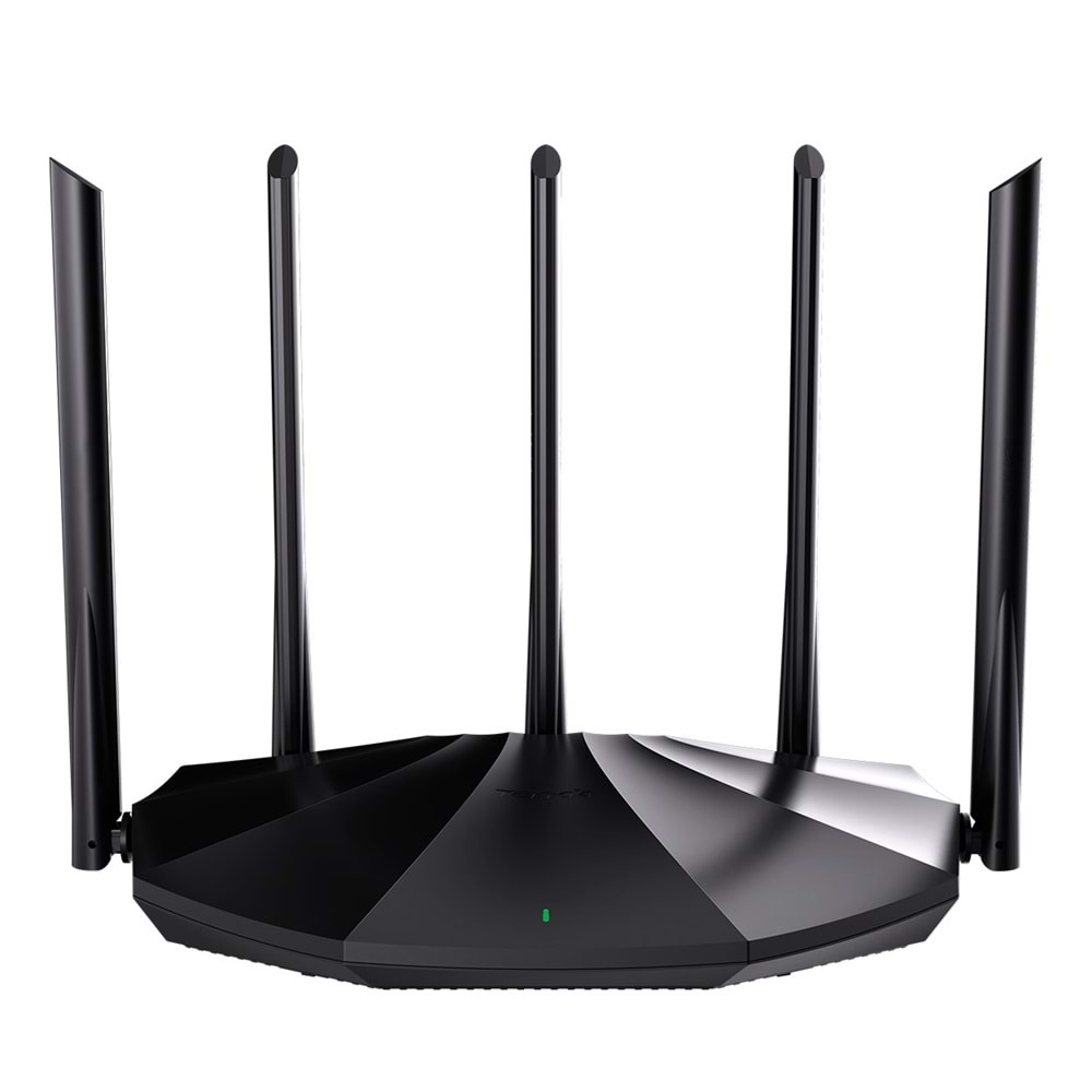 TENDA RX2 Pro Dual-Band Gigabit (Wi-Fi 6) Router