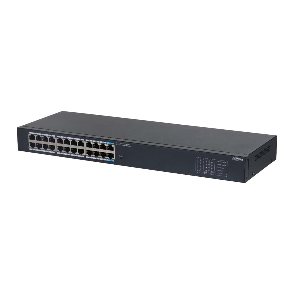 DAHUA SG1024 24 Port 10/100/1000 Mbps Gigabit Switch
