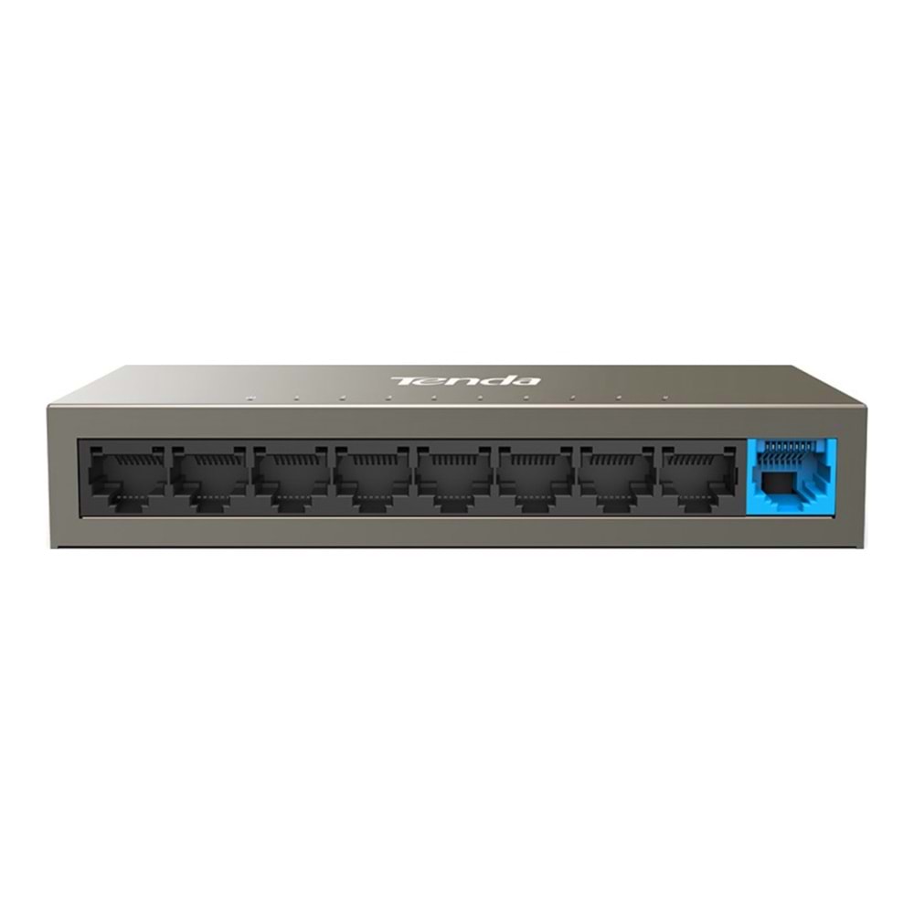 TENDA TEF1109D 9FE Port Metal Desktop Switch