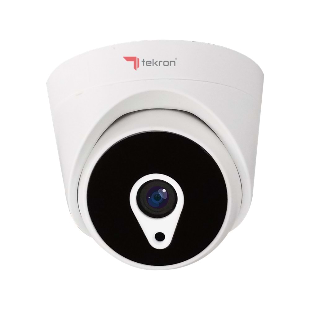 TK-0206S AHD 2.0 MP Dome Kamera Sesli