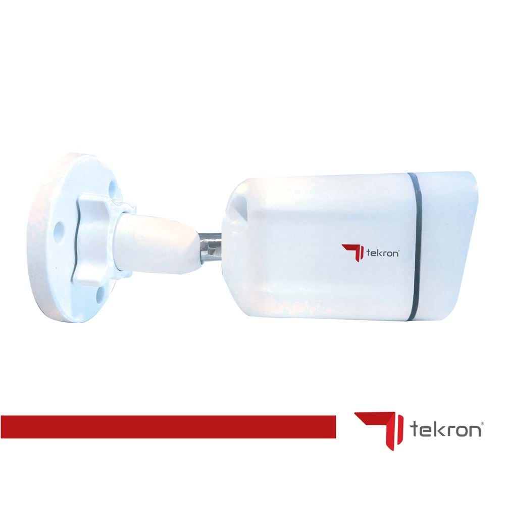 Tekron TK-2319 IP 4.0 MP Starlight Kamera