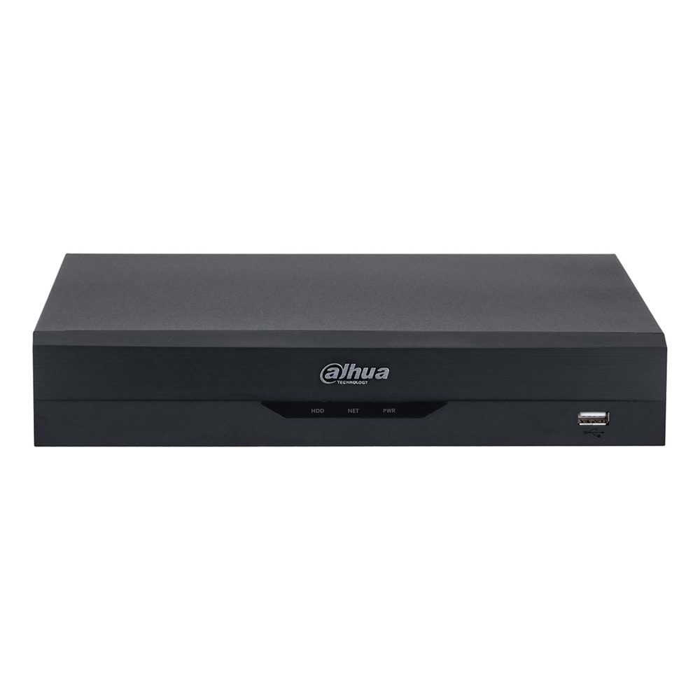 DAHUA XVR5104HS-I3 4 Kanal Penta-brid 5M-N/1080p Compact 1U WizSense DVR