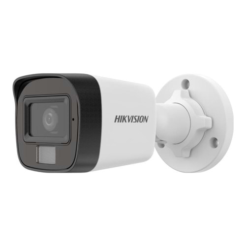 HIKVISION DS-2CD1021G2-LIUF 2MP 2.8mm Akıllı Çift Işık Mic. AcuSense Bullet IP K