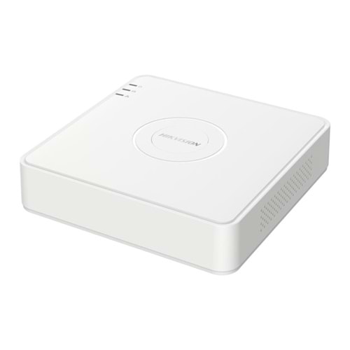 HIKVISION DS-7104HGHI-M1 4 Kanal 1080p Lite Mini 1U H.265 DVR