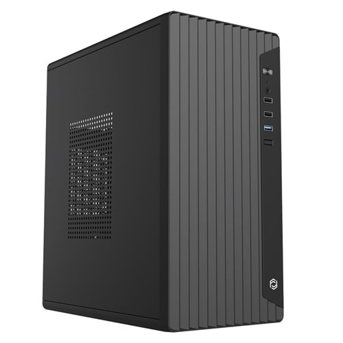 FRISBY FC-2735B 300W 1X120MM FAN,USB 3.0 KASA