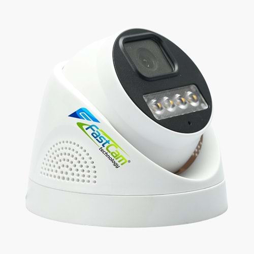 FastCam FC-HD-2MP-515P 2.0 MP Starlight Dome Kamera