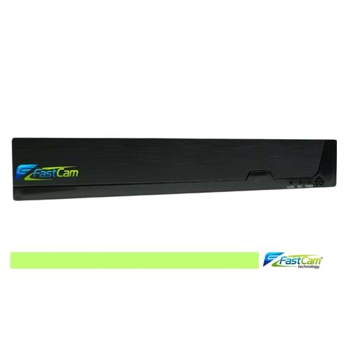 FastCam FC-NVR-8810 10 CH 4/K KAYIT CİHAZI