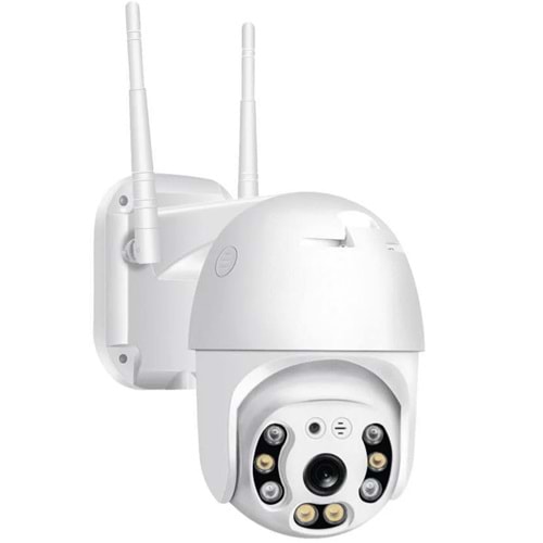 FastCam FC-PTZ-3801 WİFİ KABLOLU PTZ KAMERA