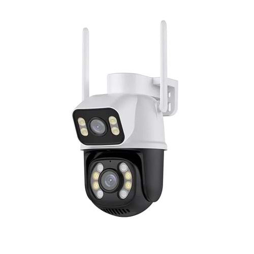 FastCam FC-PTZ-3802 WİFİ KABLOLU PTZ KAMERA