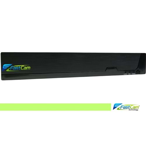 FastCam FC-XVR-5516 16 CH 5MP KAYIT CİHAZI