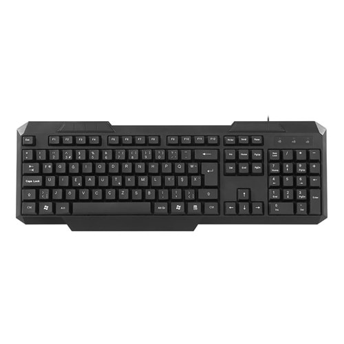 FRISBY FK-4812FU F USB KLAVYE