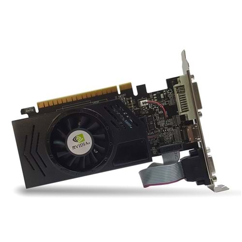 4 GB QUADRO GT730-4GD3L DDR3 128bit HDMI DVI VGA Low Profile