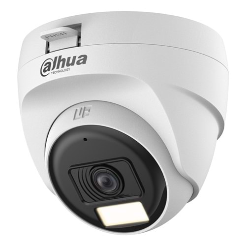 DAHUA T1A51-U-IL-A-0280B 5MP HDCVI Fixed IR Eyeball Camera(Dahili Mikro)