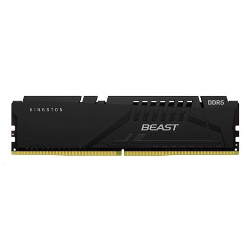 KINGSTON Beast DDR5 16GB 5600MHz CL36 Soğutuculu Desktop Ram