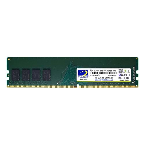 TwinMOS DDR4 8GB 2666MHz PC Ram