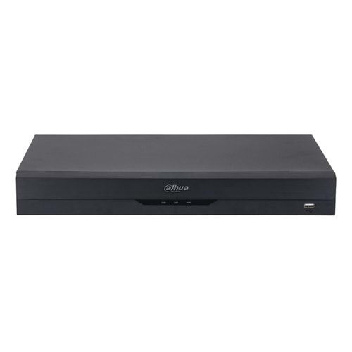 DAHUA NVR5208-EI 8 Kanal 1U 2HDD WizSense NVR