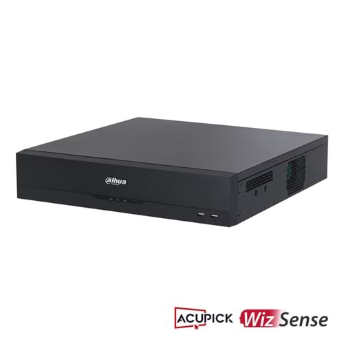 DAHUA NVR5864-EI 64 Kanal 2U WizSense NVR