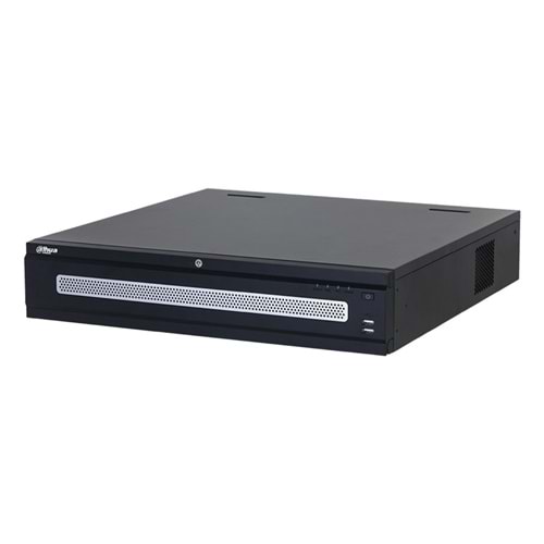 DAHUA NVR608H-64-XI 64 Kanal 2U 8HDDs WizMind NVR