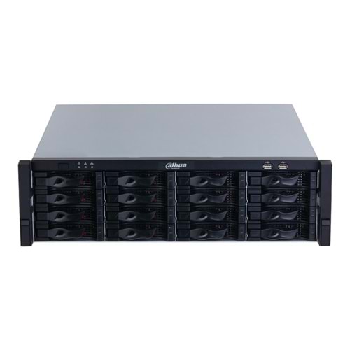 DAHUA NVR616H-128-XI 128 Kanal NVR Kayıt Cihazı