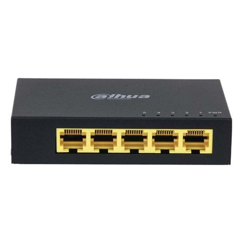 DAHUA PFS3005-5GT 5GE Port Desktop Switch