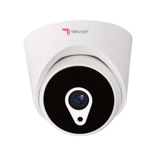 TK-0206S AHD 2.0 MP Dome Kamera Sesli