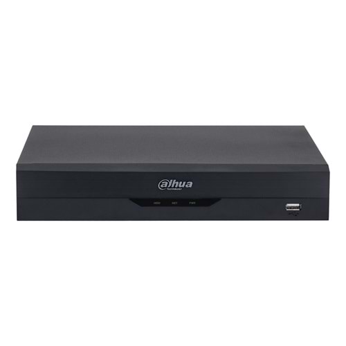 DAHUA XVR5104HS-I3 4 Kanal Penta-brid 5M-N/1080p Compact 1U WizSense DVR