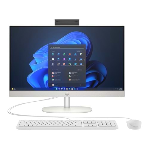 HP ProOne 240 G10 Beyaz 23.8
