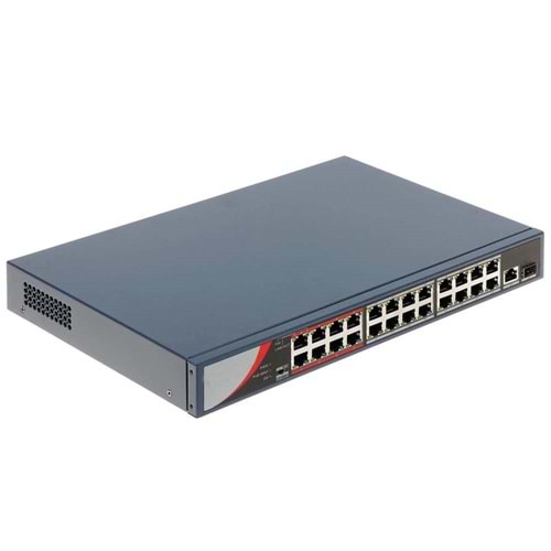 24+2 Ports PoE Switch 250W Base-TX 10/100Mbps AV-H1024PL