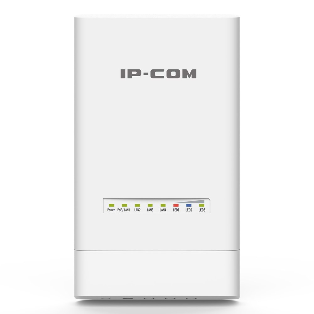 IP-COM CPE6S Outdoor 5GHz 867Mbps 12dBi Antenna 5km CPE Access Point
