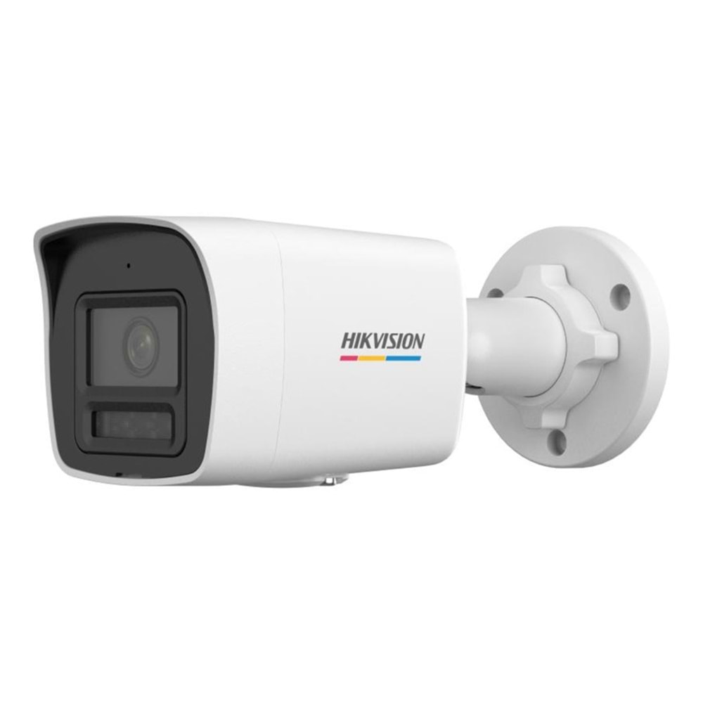 HIKVISION DS-2CD1027G2H-LIUF 2MP 4mm Akıllı Çift Iş Mic. AcuSense ColorVu Bullet