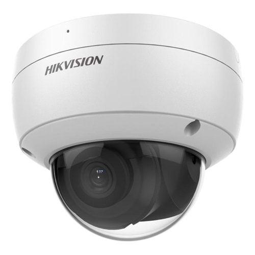 HIKVISION DS-2CD1743G2-LIZSU 4MP 2.8~12mm Moto Akıllı Çift Iş.Mic. AcuSense Dome