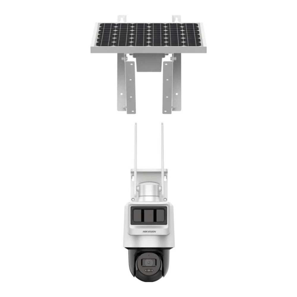 HIKVISION 2DE2C200IWG-K/4G(2.8mm) 2MP Pro Solar-powered PT Camera