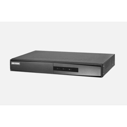 HIKVISION. DS-7104NI-Q1/4P/M 4 Kanal NVR (H.265+, 4 Port POE)